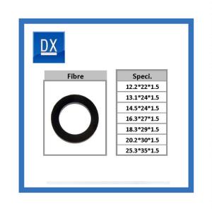China Oil Drain Fibre Gasket Auto Stamping Part wholesale