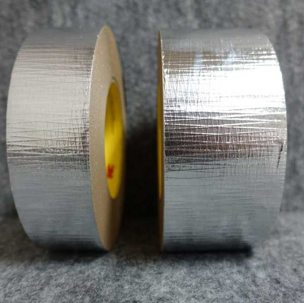 Polished Embossed 0.0045mm Thin Aluminum Foil Large Rolls Non Toxic
