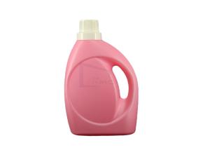 China 2500ml Empty Laundry Detergent Bottles wholesale