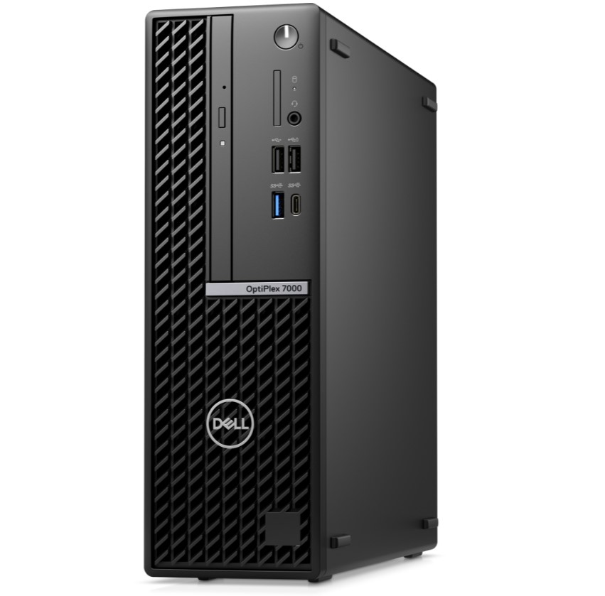 Business Original Dells Optiplex 7000SFF I7 SFF Computer i7-12700 8G DDR5 1TB SSD HDD