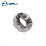 CNC Machining Services for Stainless Steel Parts