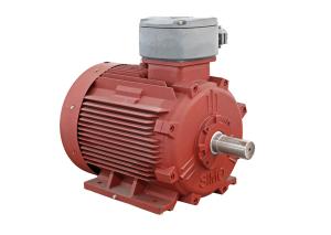 China 660V 7.5kW Explosion Proof Electric Motor YBX3 132M-4 1460RPM wholesale