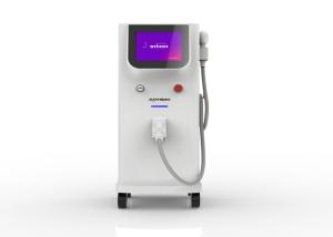 China Pain Free 808nm Diode Laser Hair Removal Machine Non Channel Type For All Skins wholesale