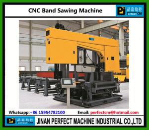 China CNC Band Sawing Machine wholesale