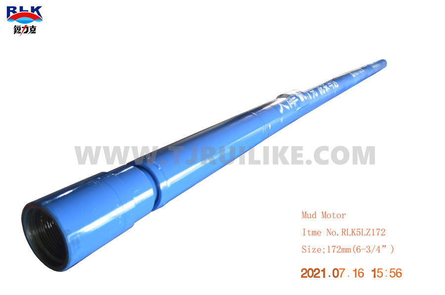 Downhole Drilling Motor 197mm High Quality Made In China For Underground Trenchless Project
