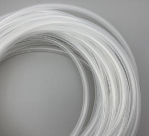 China 25mm Silicone Rubber Tube Food Grade Drink Soft Flexible Rubber Tubing 60shore wholesale