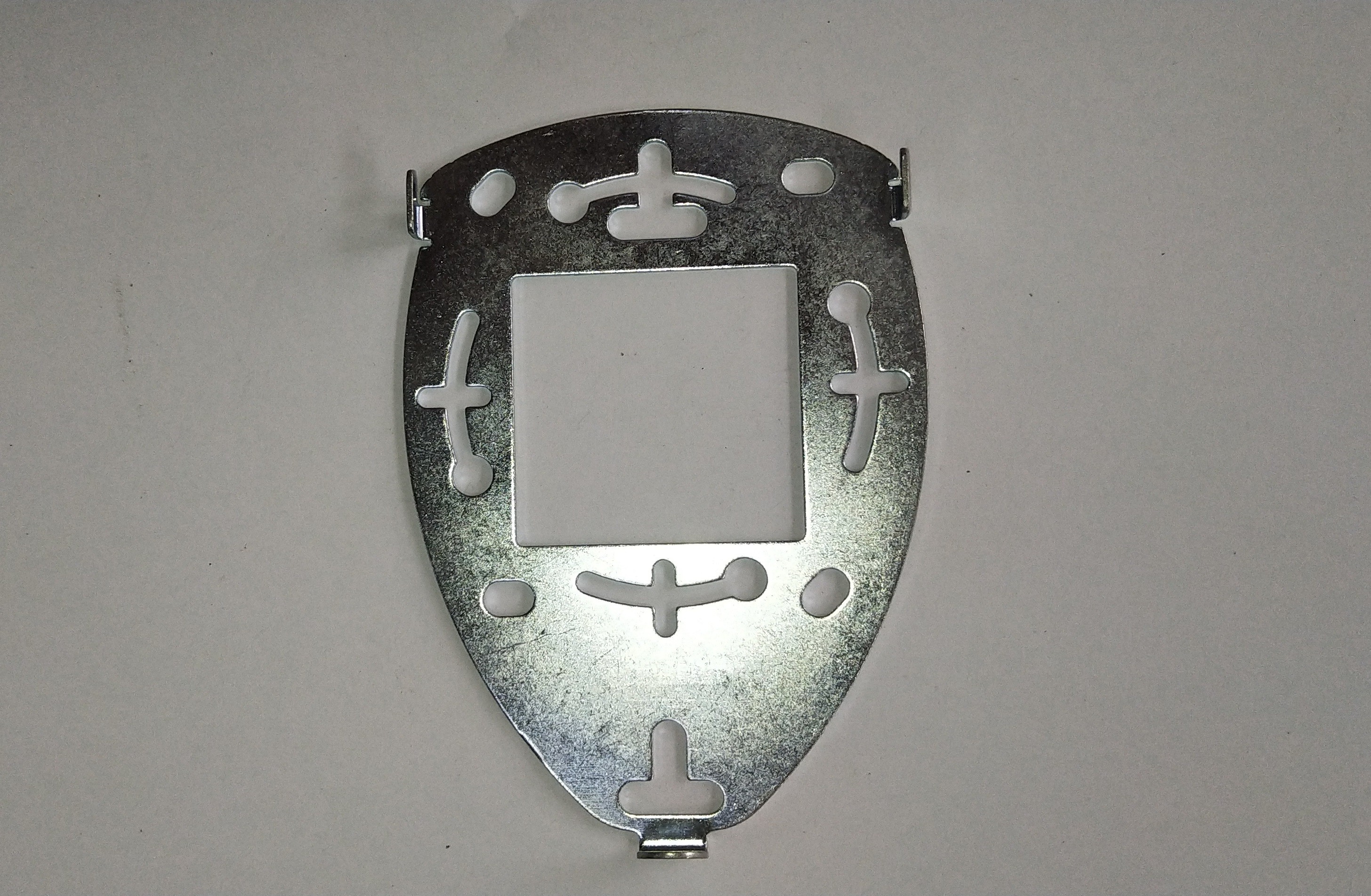 OEM ODM Precision Hardware Parts Metal Stamping Parts Zinc Plating