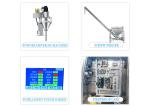 5kg 500mm Washing Powder Semi Auto Powder Filling Machine 15packs/ Min
