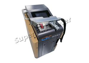 China Handheld Laser Rust Removal Machine wholesale