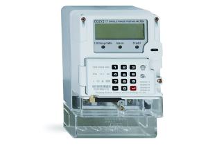 China IEC Standards Smart Electricity Meters Single Phase 120V 220V wholesale