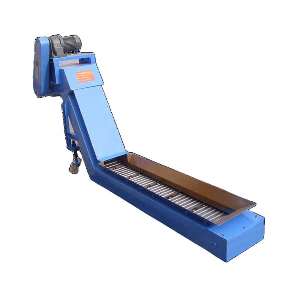 Customized Roller Scraper Chain Chip Conveyor for CNC Nc Machine