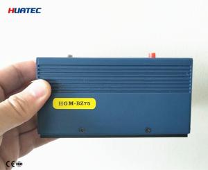 China High precision 75 degree angle 0.4Gs / 30min Gloss Meter HGM-BZ75 for paper wholesale