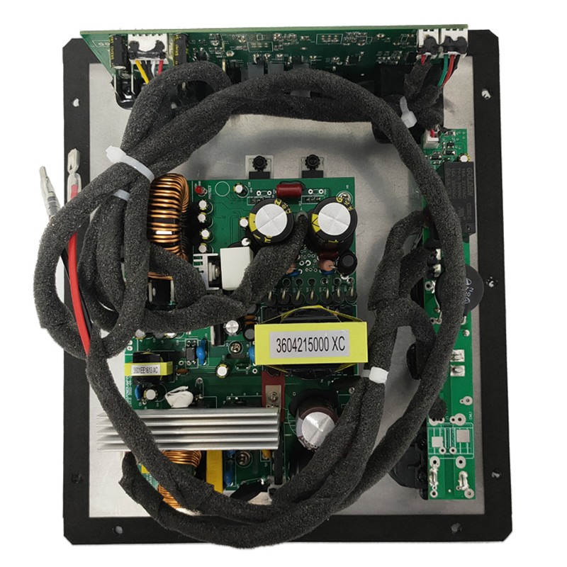 Class D Home Audio Amplifier 350W 500W RMS For PA DJ Speaker Cabinets Loudspeakers