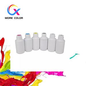 China Water Based Direct To Film Ink , Digital Textile Ink For Epson XP600 L1800 L805 wholesale