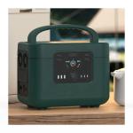UPS 1200W 110V/220V Portable Power Station 1000W 1500W Travel Portable