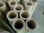 Professional Spiral Cardboard Tube Machine / Paper Core Rolling Machine