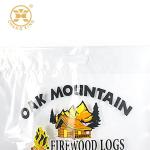 BOPP Laminate Printed Organic Fertilizer Packing Bag 20 Lb Bag Wood Pellets Odm