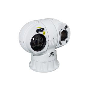 China Military Grade Infrared Thermal Camera 5km Thermal Imaging Security Systems wholesale