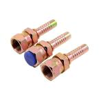 00400 Stainless Steel Hydraulic Hose Fittings Copper Brass Hydraulic Hose