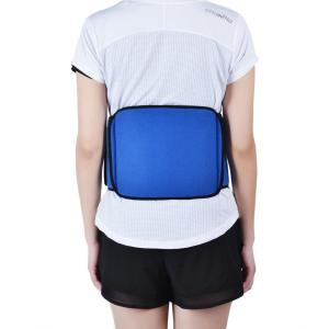 China ISO13485 400g Gel Ice Pack Wrap For Waist Pain Relief wholesale