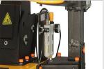 Flexible Wheel Changer Machine , 8-10 Bar Car Tire Changer 110V/220V/380V
