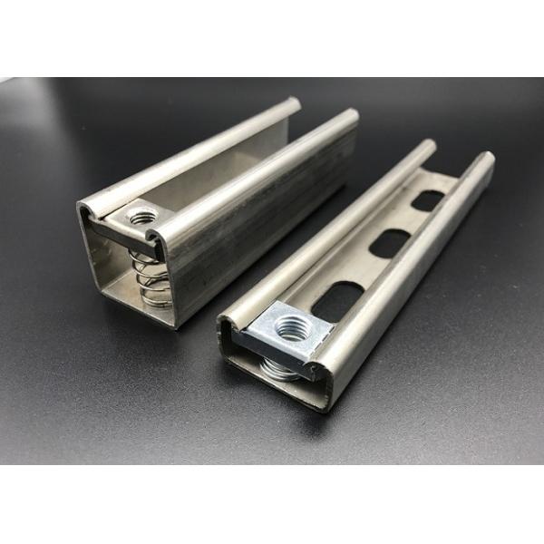 41x41 Strut C Channel