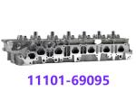 11101 69095 Auto Spare Parts 1FZ Engine Cylinder Head For TOYOTA