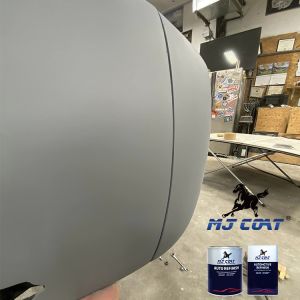 China High Weather Resistance Acrylic Primer Automotive Matte Finish wholesale