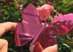 High Glossy Candy Powder Coat , Candy Color Spray Decorative Powder Coating