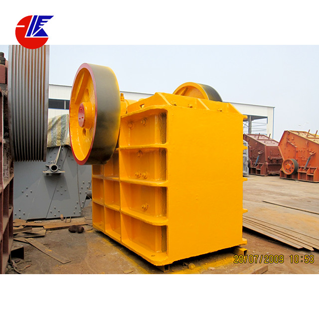 Jaw Stone Crusher Machine