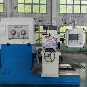 China Metal Disc Turning Facing Lathe Machine Tool Flange Engine Lathe wholesale
