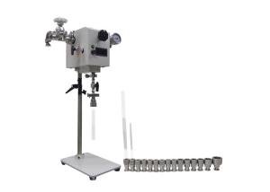 China Oxy Hydrogen Flame Vacuum Sealing Machine For 10-25mm Glass Tube wholesale