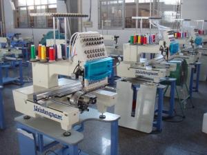China Single Head Cap Embroidery Machine With Table Small And Exquisite wholesale