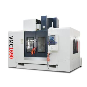 China OEM 5 Axis Machining Center Vertical CNC Mill Vmc1690 wholesale