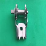 Electric fencing galvanized ratchet style tensioner Fence wire tightener