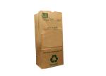 Flexo printing 25kg Heavy Duty Garden Waste Sacks Garden Refuse Bags