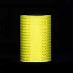 Fluorescent Yellow Green Reflective Safety Marking Tape For Trailer Truck Car