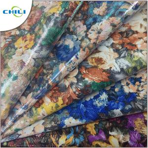 China Good Quality Polyester Suede Fabrics Leather By The Roll Manufacturers In China wholesale