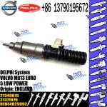Diesel Fuel Injector 21371676 BEBE4D25002 BEBE4D25102 21340615 85003267 21340615