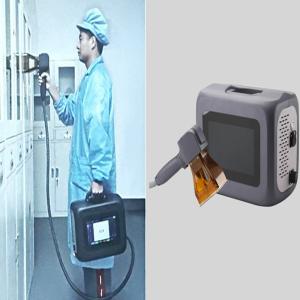 China Portable MINI Handheld Laser Marking Machine High Speed wholesale