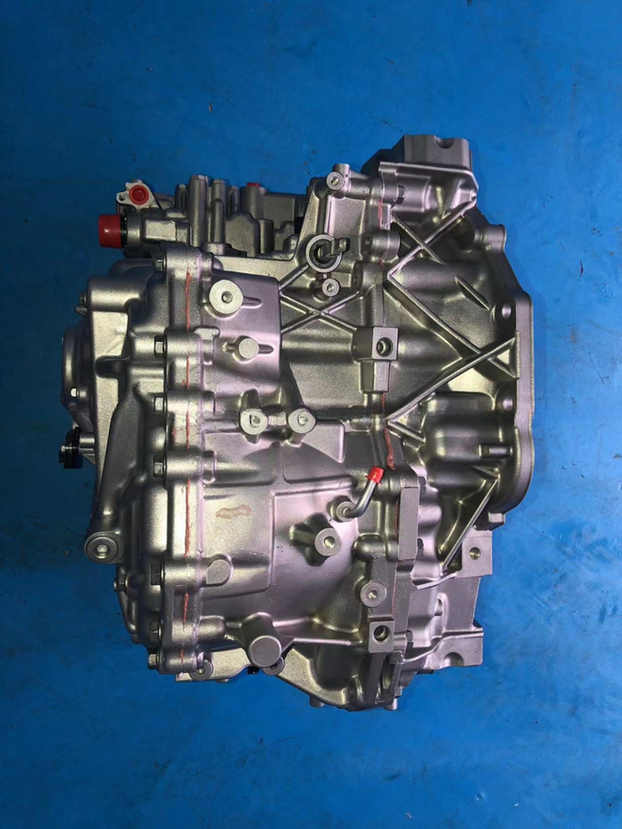 31020-3WX2B Automatic Gear Box 31020-3WX0E 3.5L 4WD JF017E For Nissan Transmission