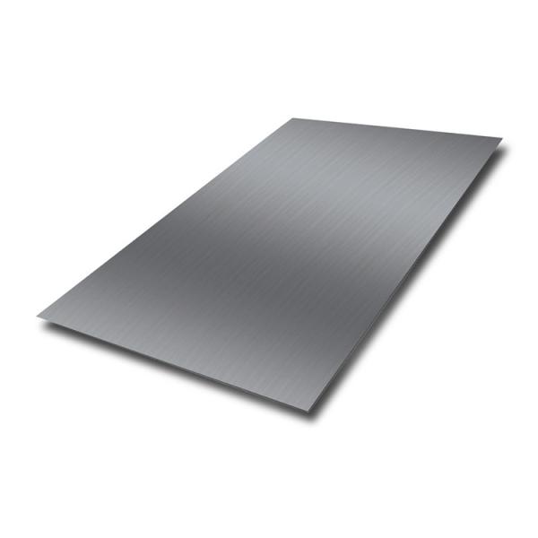SUS 201 304 HL/Hairline Surface Finished Stainless Steel Sheet Price Per Ton in