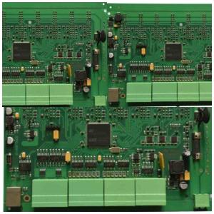 China Green PCBA Printed Circuit Board Assembly Electronic Components Electronic Devices wholesale