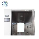 Yijing 110V 50Hz Stainless Steel Clean Room Laboratory Clean Room