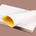 Strong Adhesive Glossy A4 200g Blank Sticker Paper