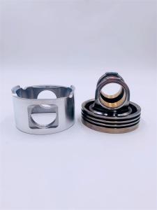 China 110MM Diesel Engine Piston For CAT 3126 150-4621-02 E325C E323D wholesale