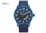 BARIHO Men's Quartz Watch Waterproof 6 Colors Relojes Leisure Watch M121