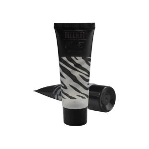 China 50ml Facial Cleanser hand lotion BB Cream cosmetic packaging plastic tube for skin care wholesale