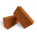 Electrically Fused Magnesia Brick , Furnace Bricks Good Slag Resistance