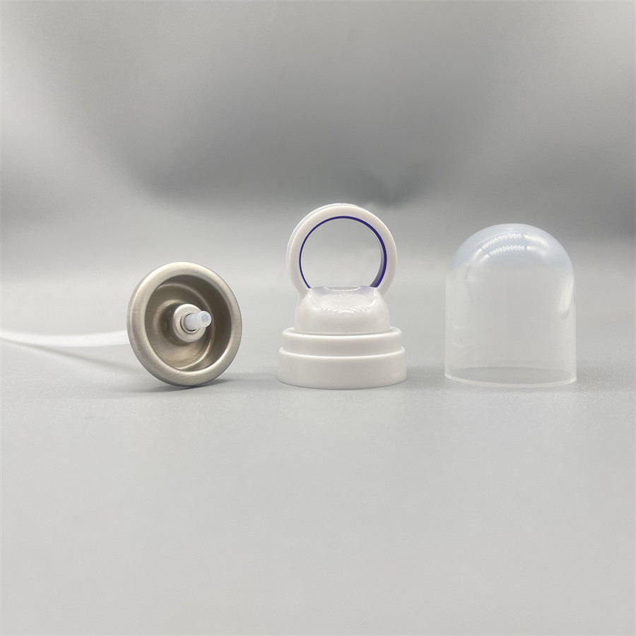 Precision Nozzle Valve for Sunscreen Spray - Beach Use, Even Coverage, UV Protection